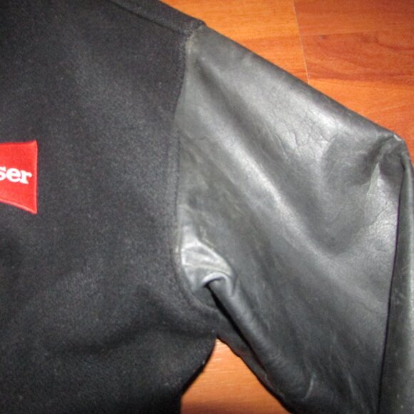 Vintage Budweiser “The Bud Big Event” Limited Edition Jacket - XL - Picture 7 of 15